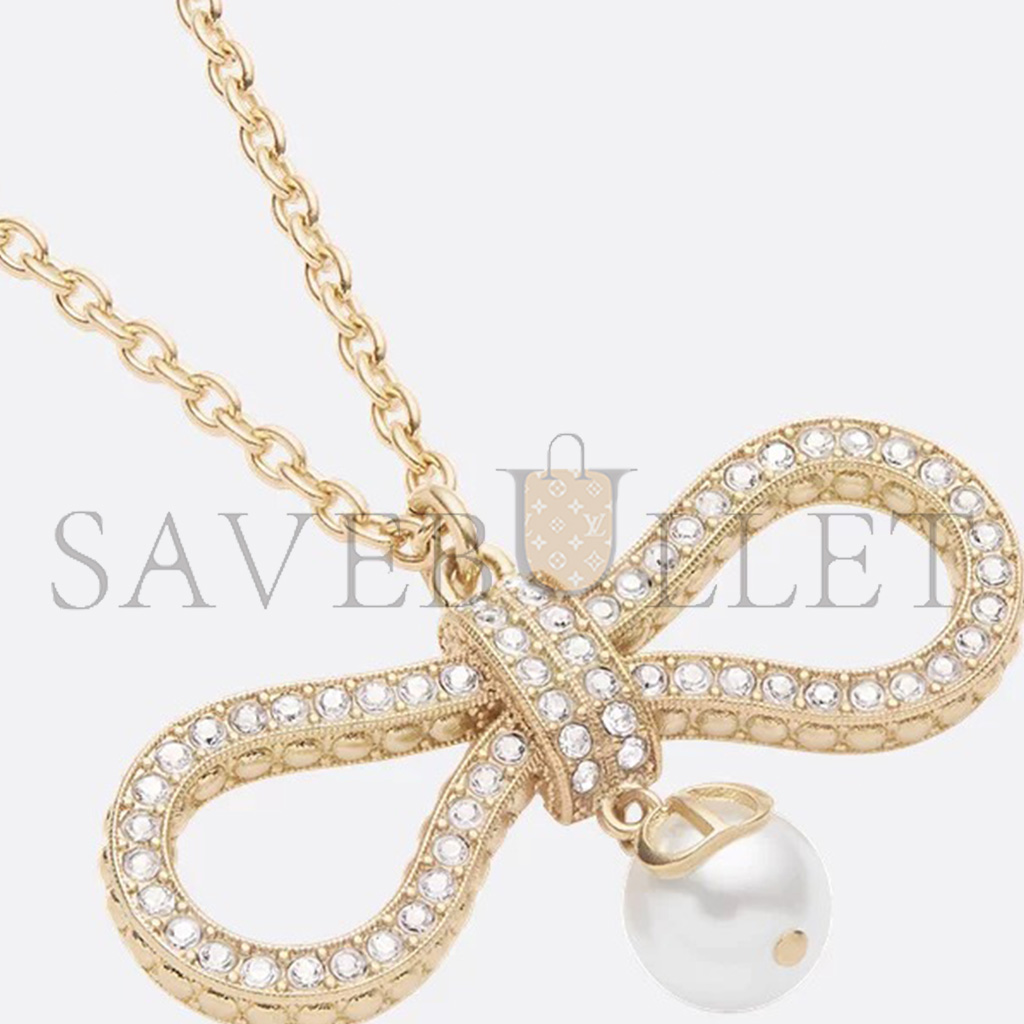 D*or le nŒud de D*or necklace n3125womcy_d03s